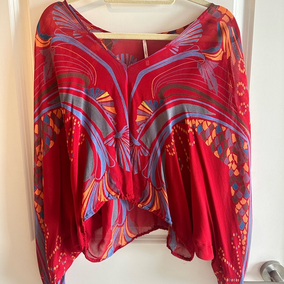 Free people top - Picture 3 of 3